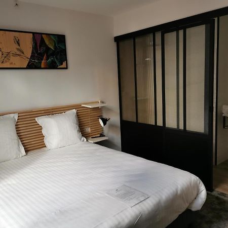 Hotel Zadig オーリヤック エクステリア 写真