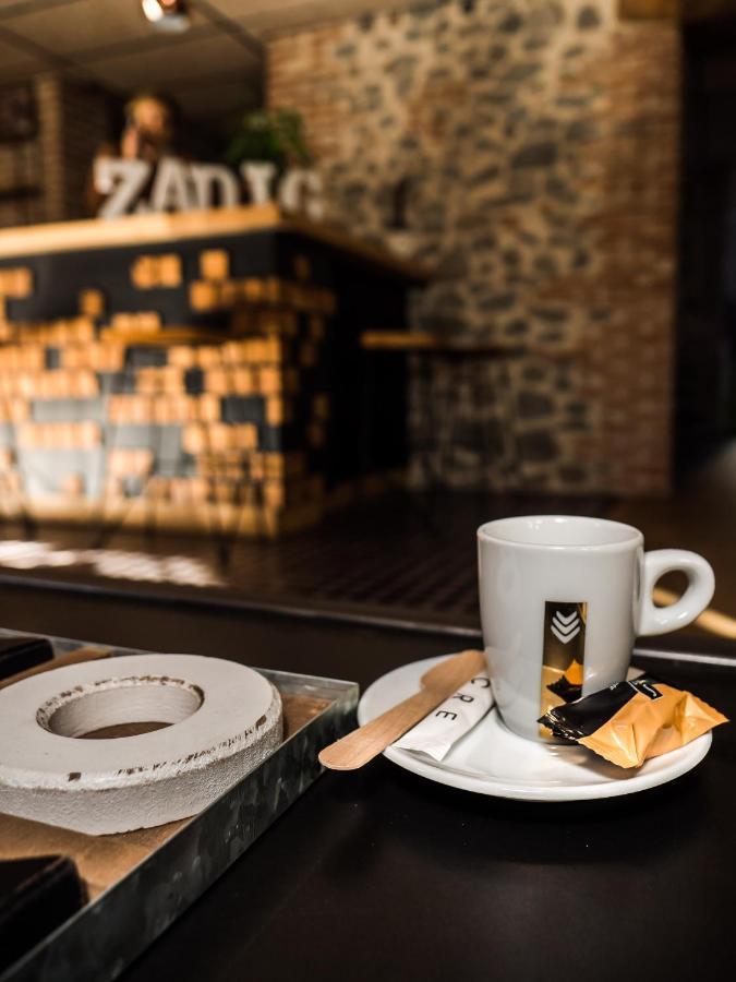 Hotel Zadig オーリヤック エクステリア 写真