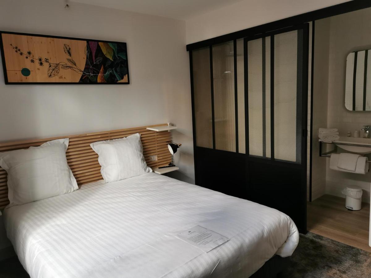 Hotel Zadig オーリヤック エクステリア 写真
