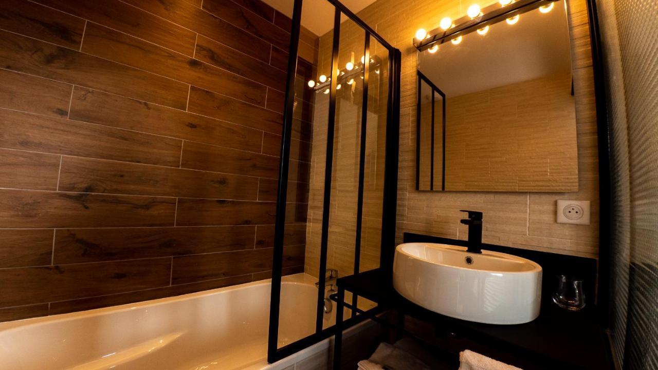 Hotel Zadig オーリヤック エクステリア 写真
