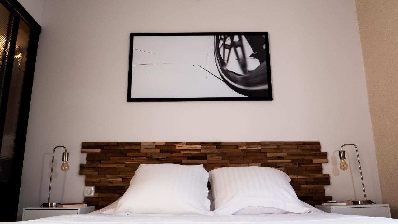 Hotel Zadig オーリヤック エクステリア 写真